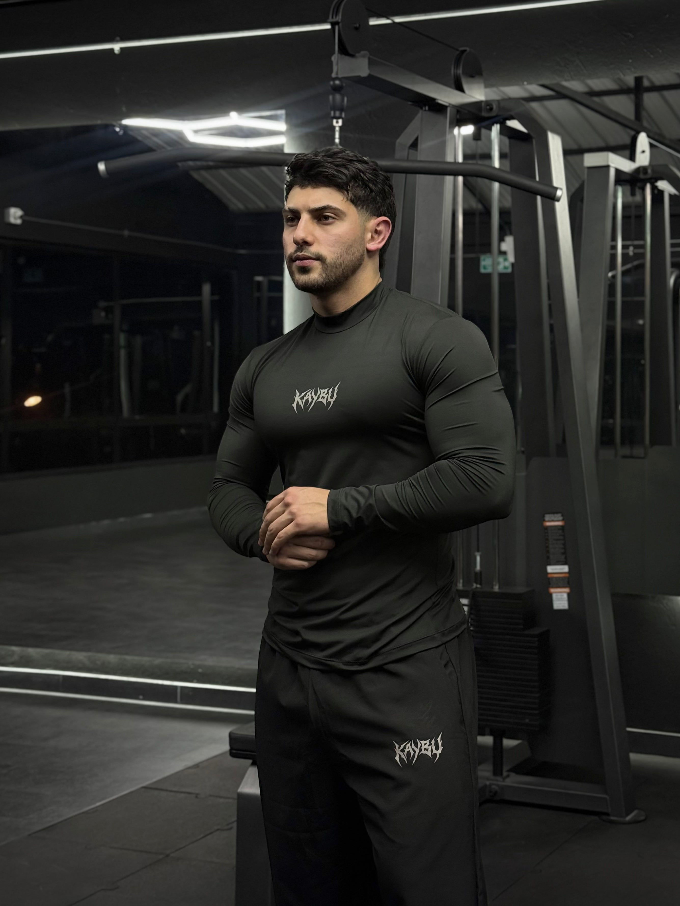 Buzo compresión Dark ┃KBMEN RF.413