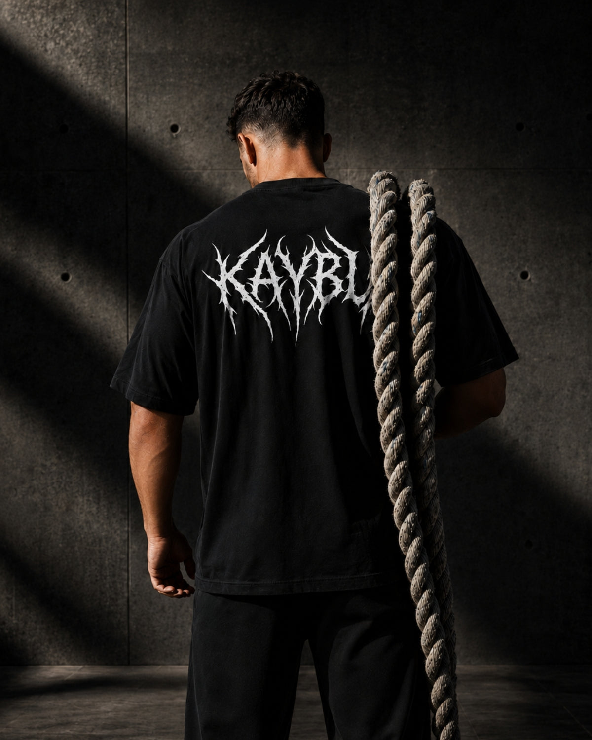 Franela Oversize Kaybu Sauvage I KBMEN RF. 429