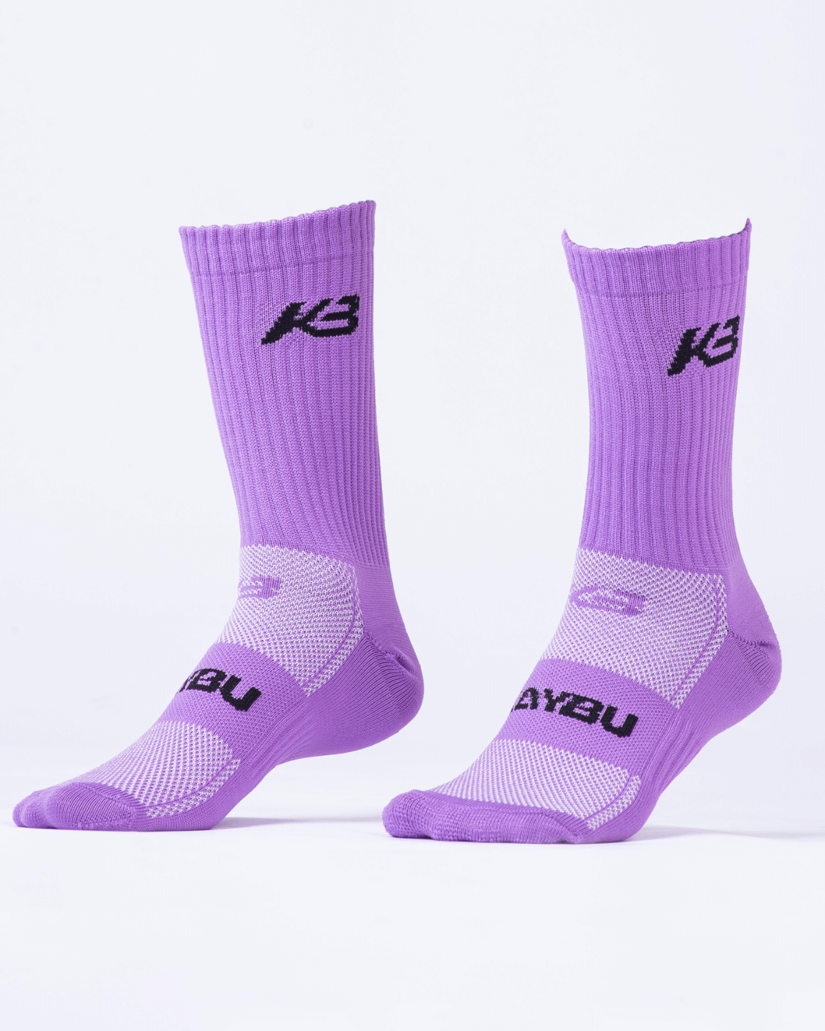 Medias Largas Unicolor ┃KAYBU