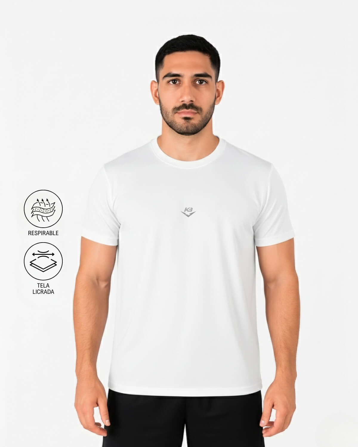 Franela Kaybu Mode I KBMEN RF.404