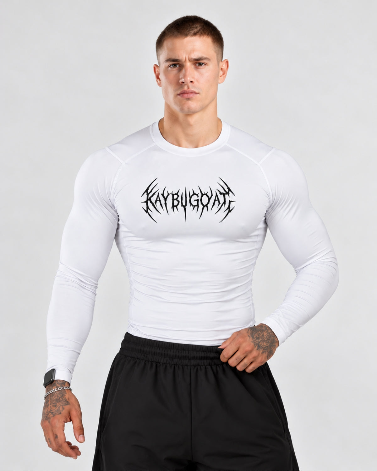 Buzo compresion Kaybu Goat┃KBMEN RF.457