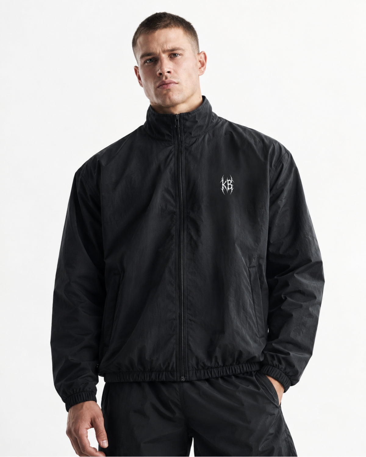 Chaqueta Impermeable Kaybu Goat ┃KBMEN RF.461