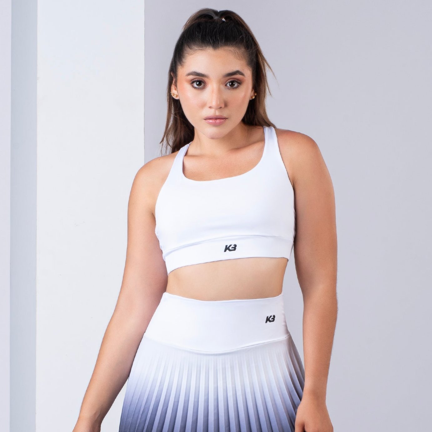 Top tiras┃KAYBU RF.1012