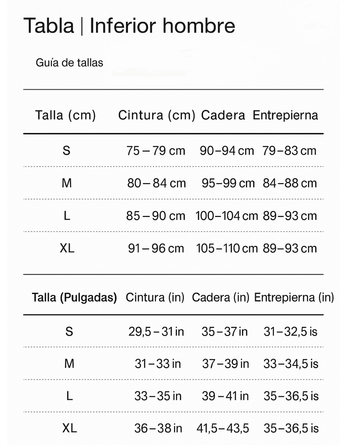 Jogger Basico Premium | KBMEN RF.274