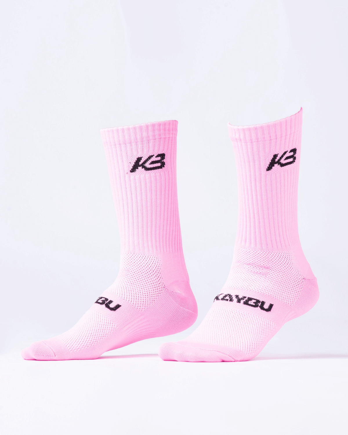 Medias Largas Unicolor ┃KAYBU