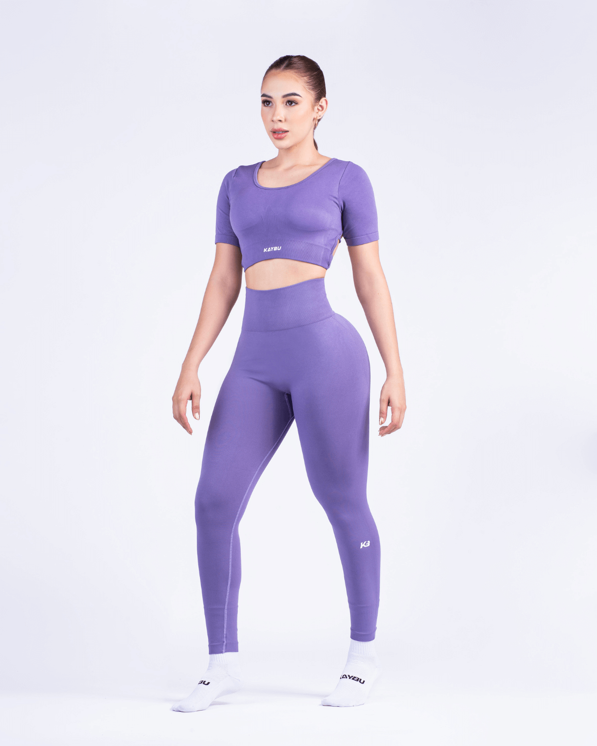 Conjunto Seamless┃KAYBU REF.0167