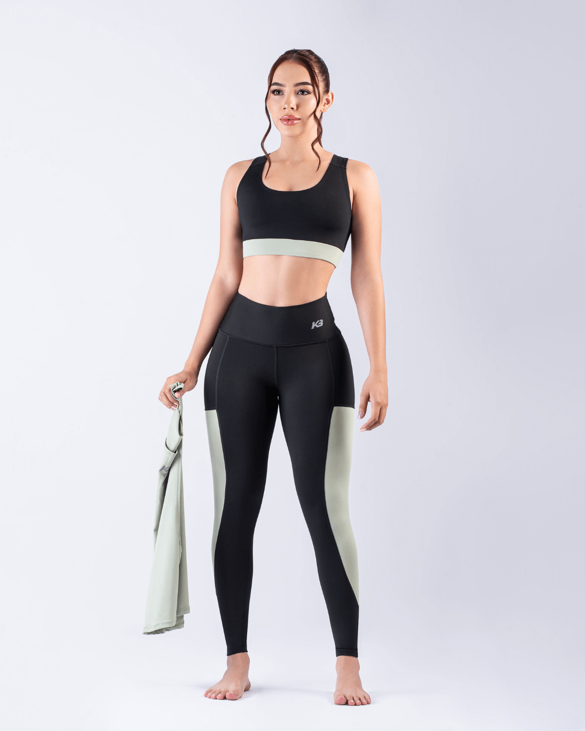 Conjunto Dynamic Fit┃KAYBU REF.932