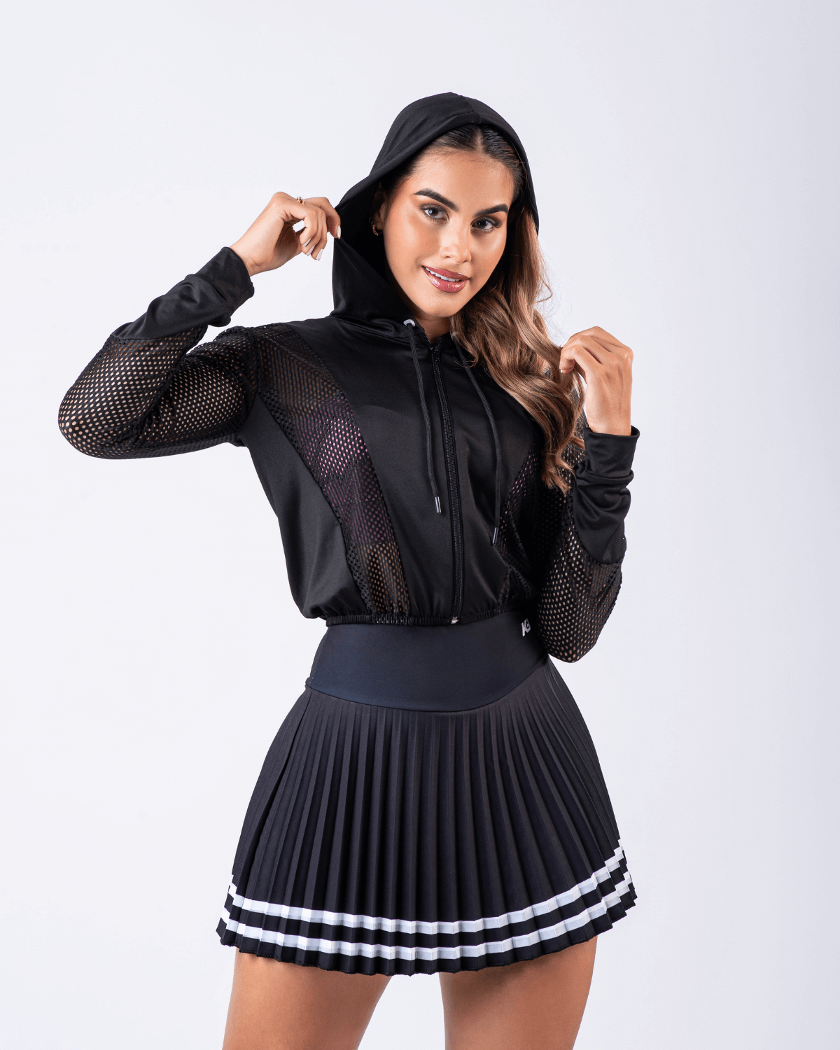 Buzo microperforado┃KAYBU REF.954