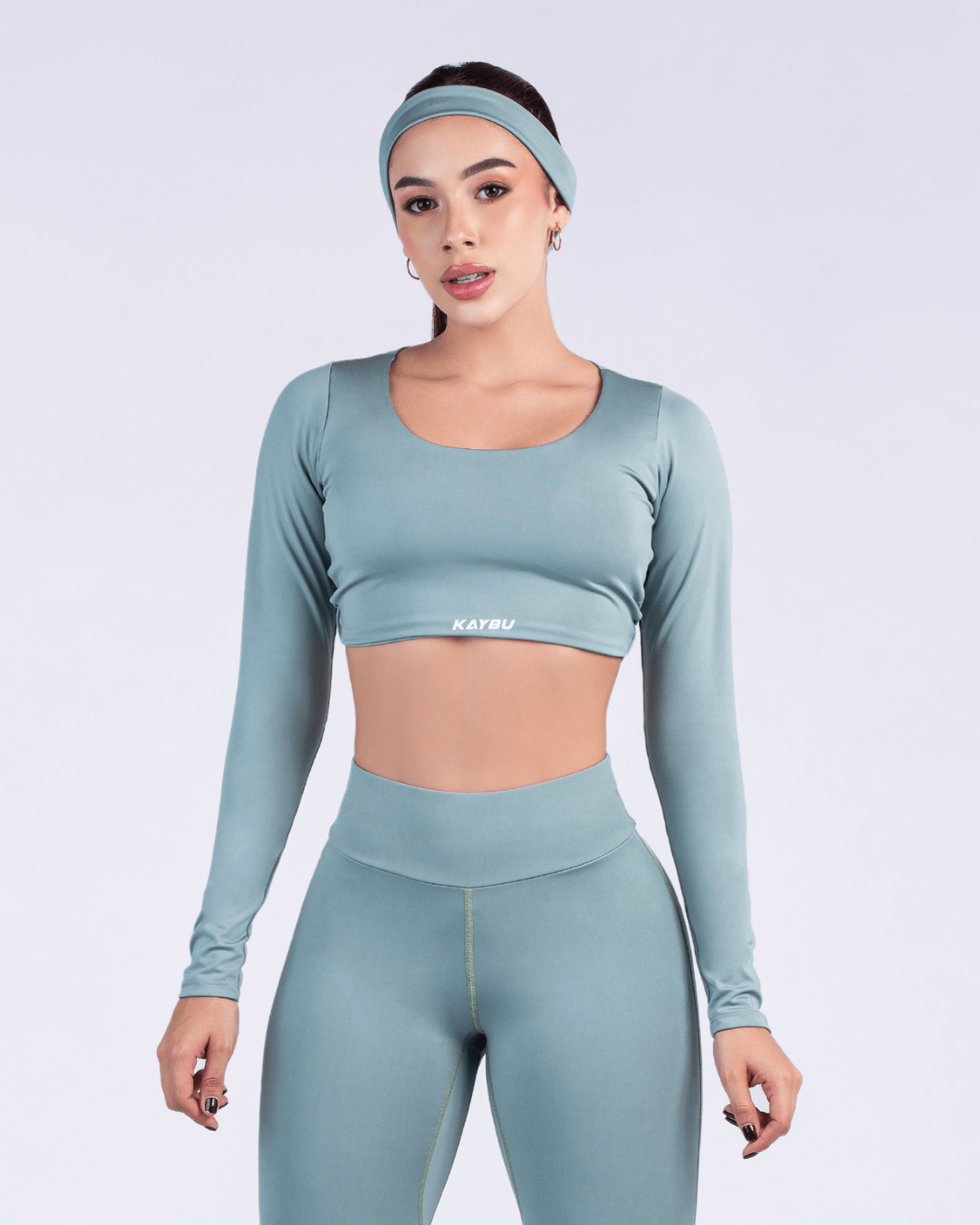 Top Buzo Yoga┃KAYBU RF.1099