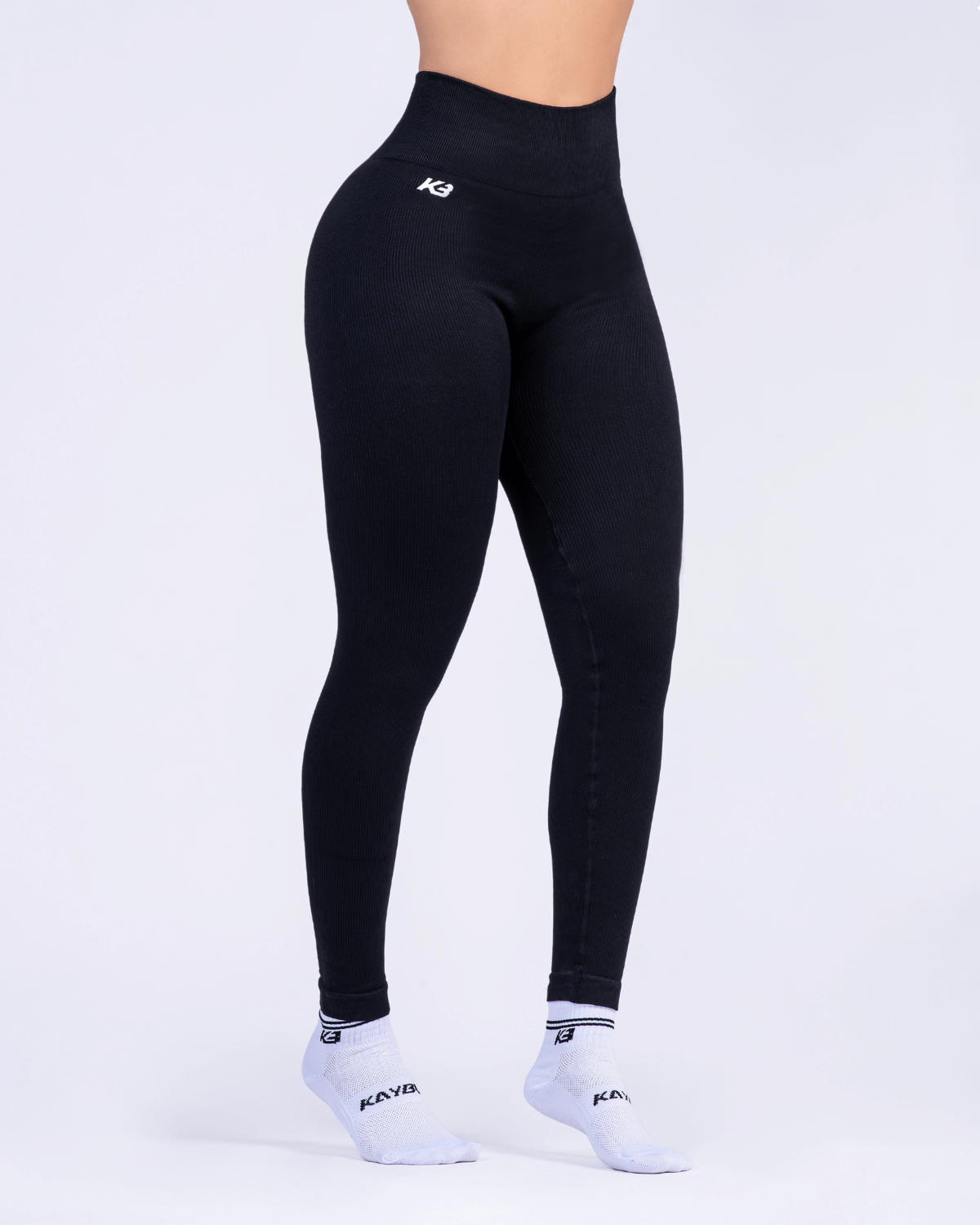 Leggins Seamless Sin Push Up┃KAYBU Rf.1126