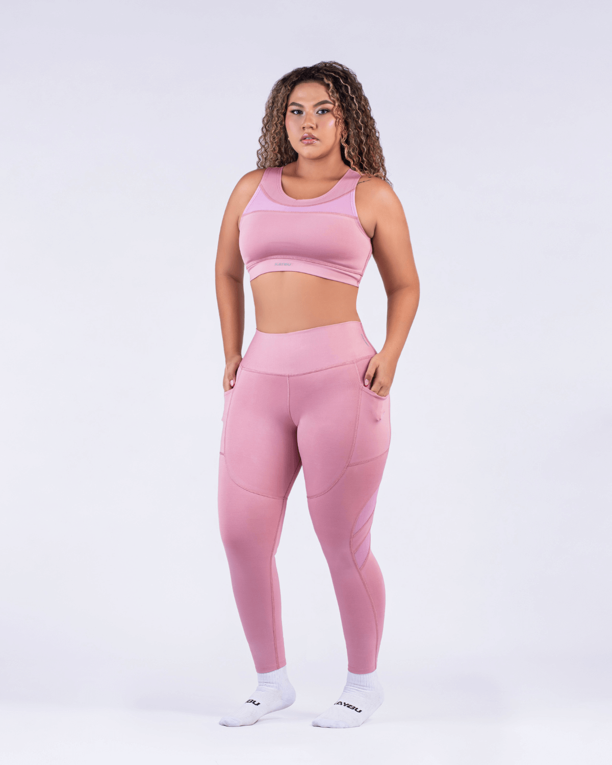 Conjunto Sport Power┃KAYBU REF.1055