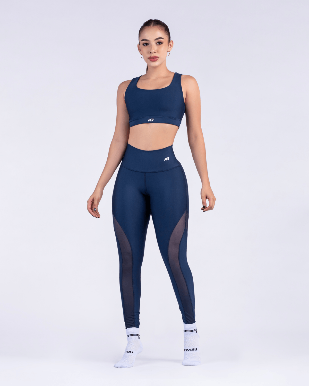 Conjunto Deportivo Malla Fit┃KAYBU REF.1085