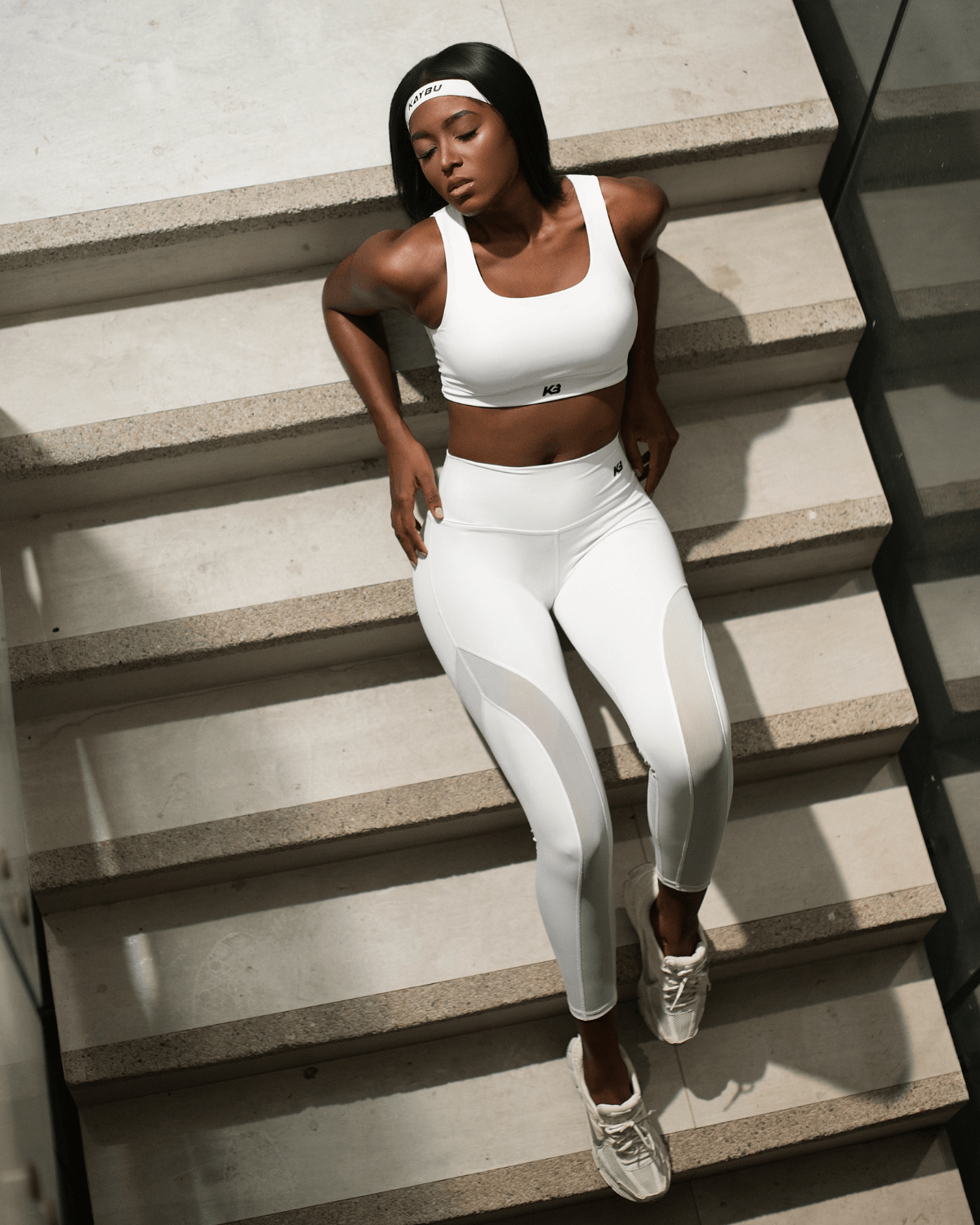 Conjunto Deportivo Malla Fit┃KAYBU REF.1085