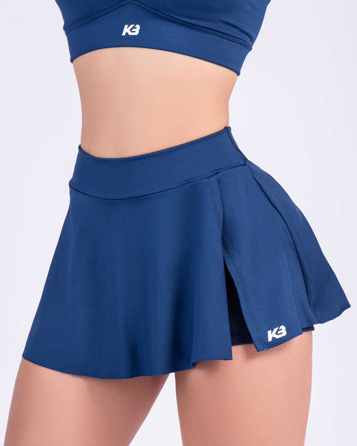 Falda Split┃KAYBU RF.1092