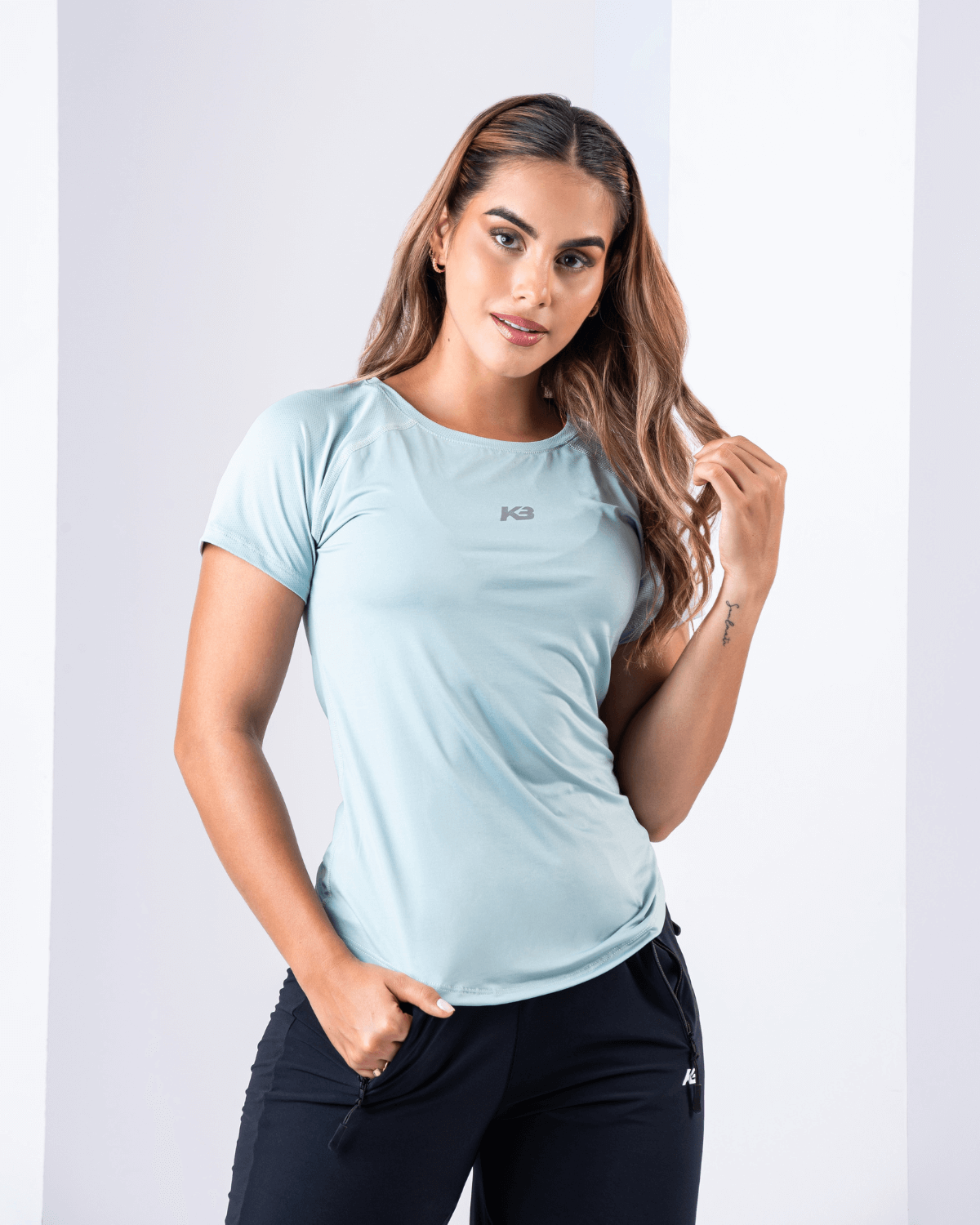 Blusa Sport┃KAYBU REF.918