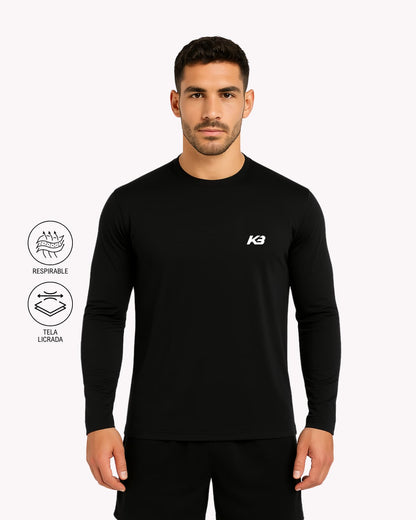 Buzo Fit Basico┃KBMEN RF.318
