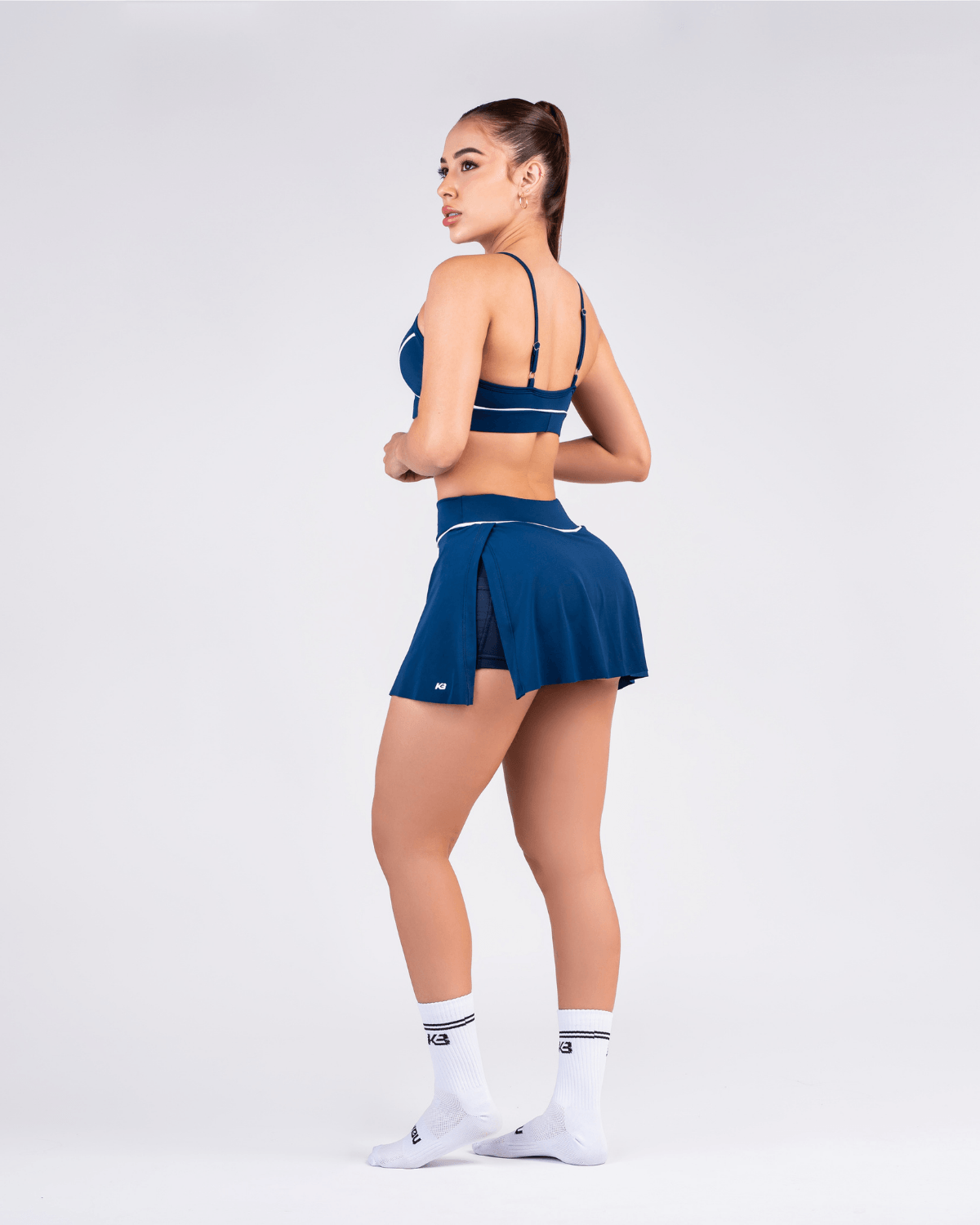 Conjunto Falda Aura ┃KAYBU REF.1128