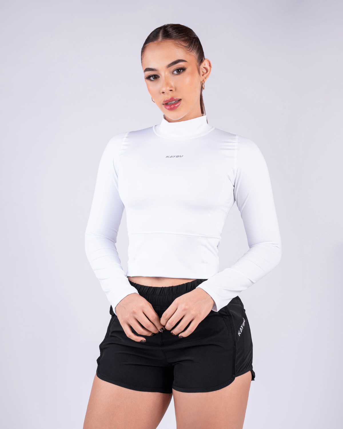 Buzo Cuello Alto Duall┃KAYBU REF.1135