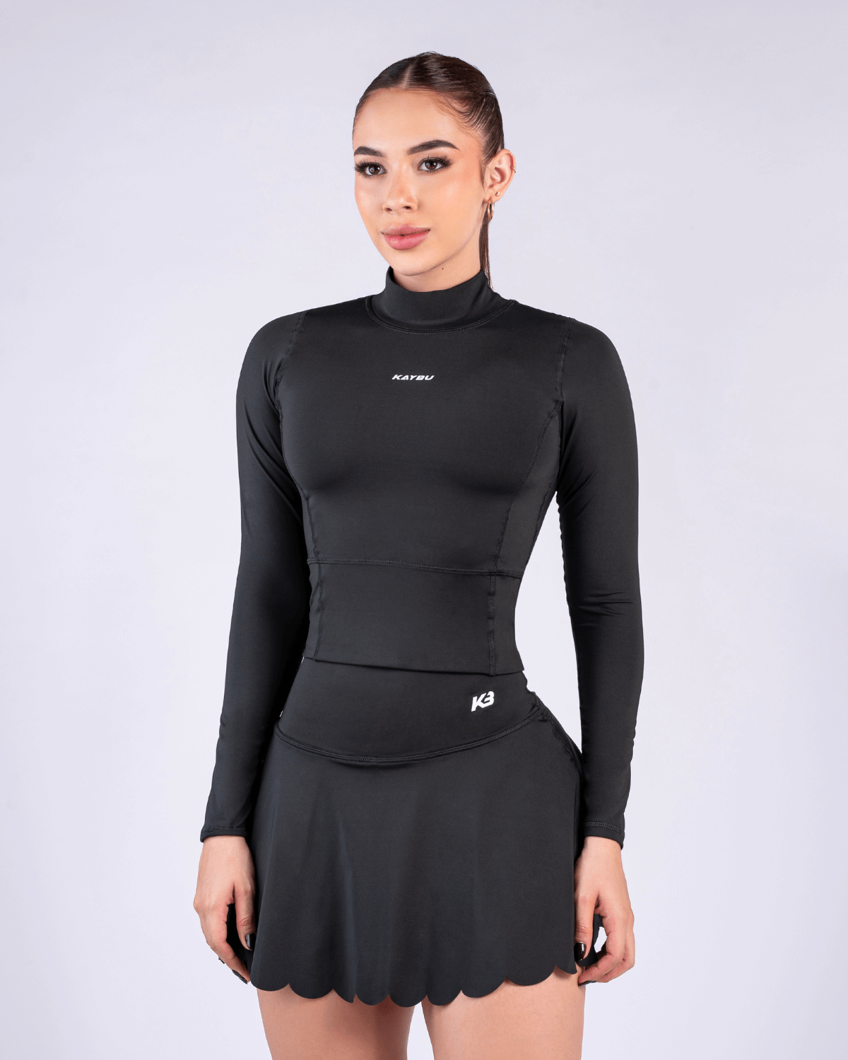 Buzo Cuello Alto Duall┃KAYBU REF.1135