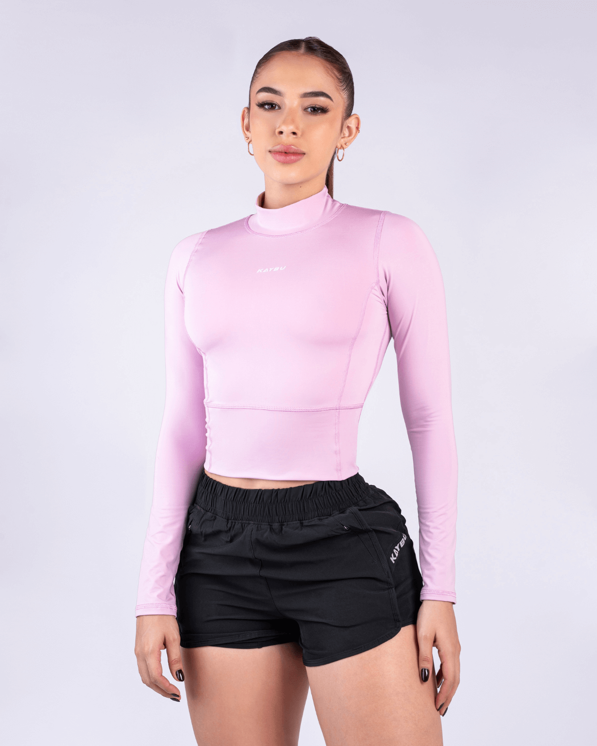 Buzo Cuello Alto Duall┃KAYBU REF.1135