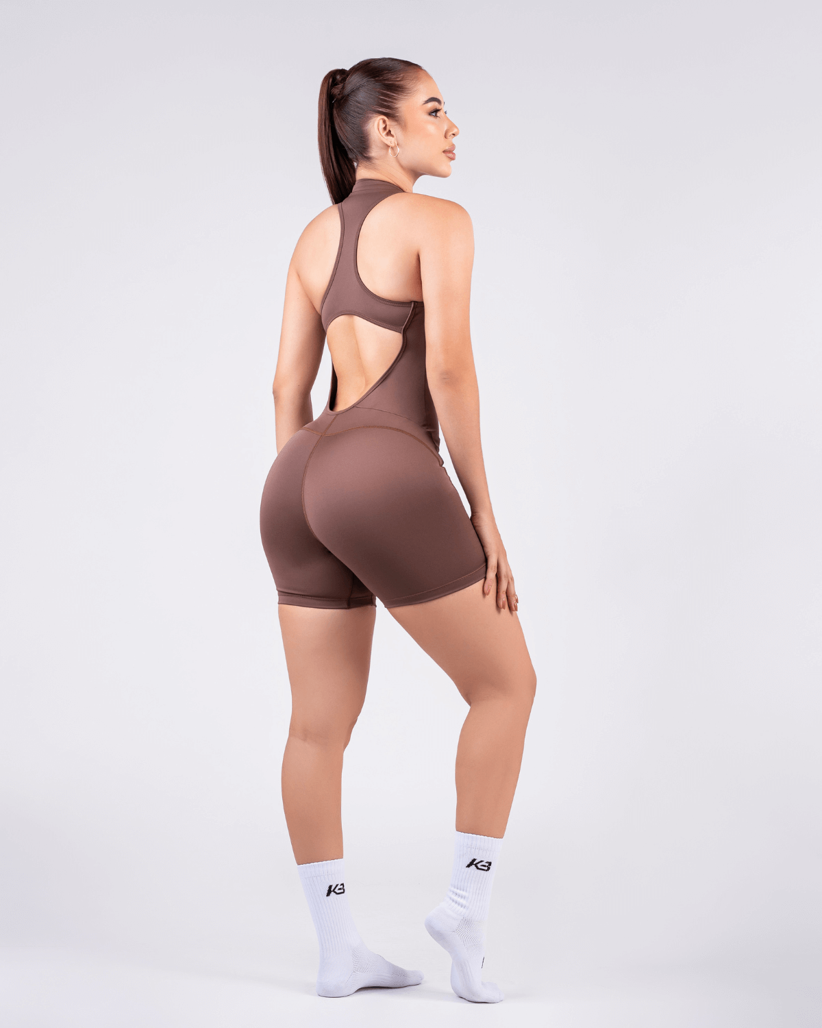 Enterizo Corto Mode┃KAYBU REF.1153