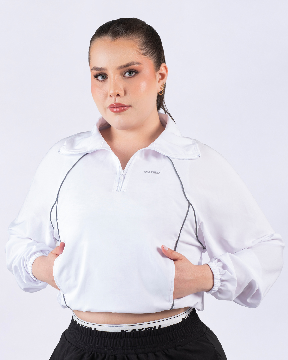 Chaqueta Impermeable LoveFit┃KAYBU REF. 1342