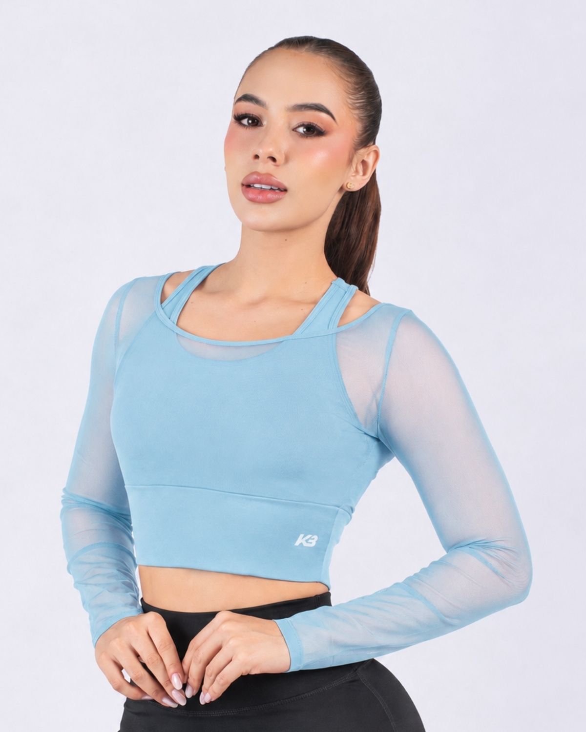 Top Buzo Girly┃KAYBU REF. 1174