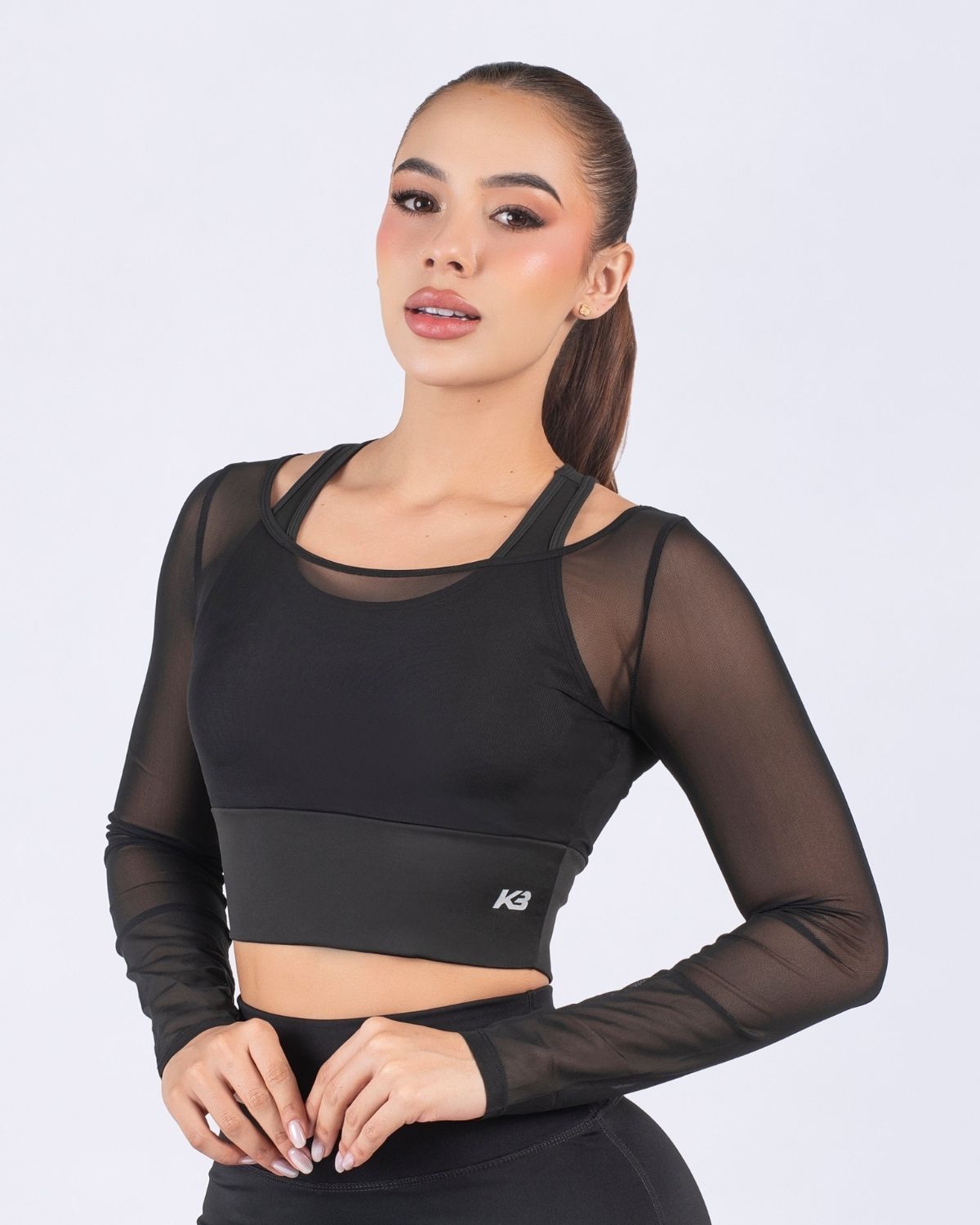 Top Buzo Girly┃KAYBU REF. 1174