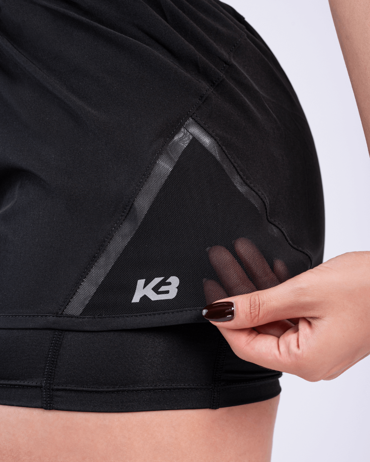 Short RunActive Duall┃KAYBU RF.1176