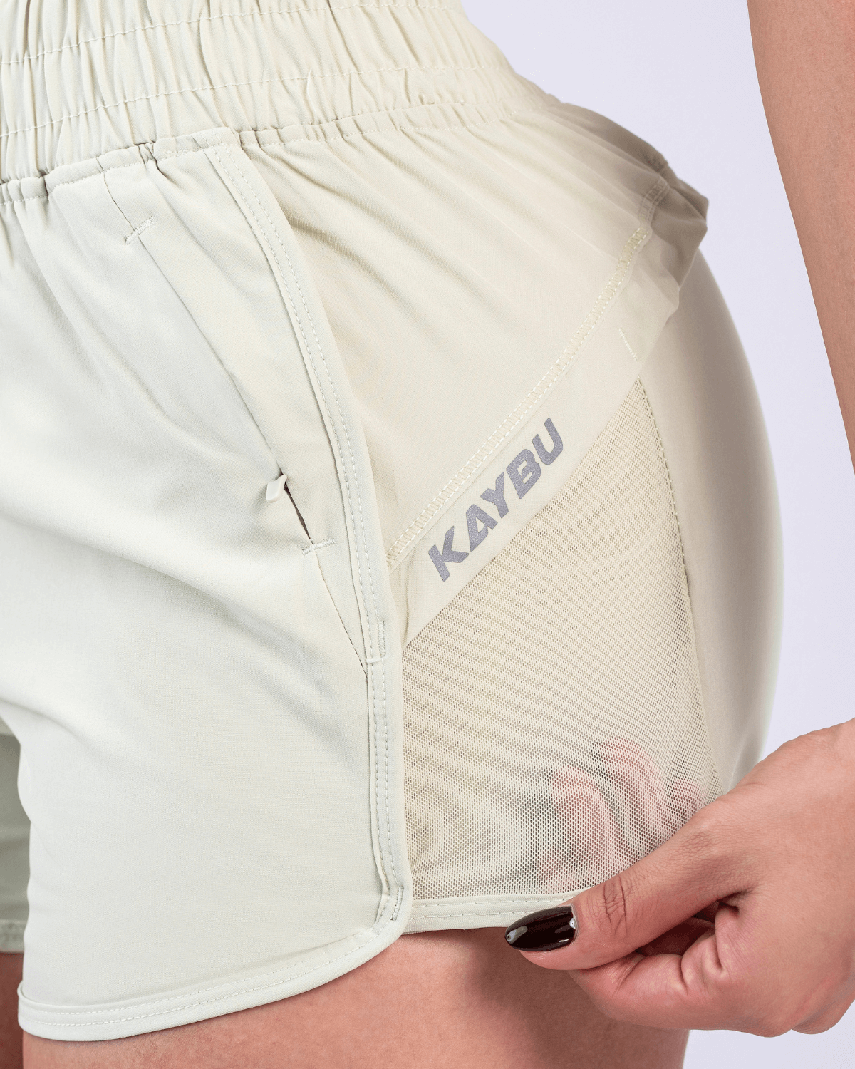 Short Power Duall┃KAYBU REF.1177