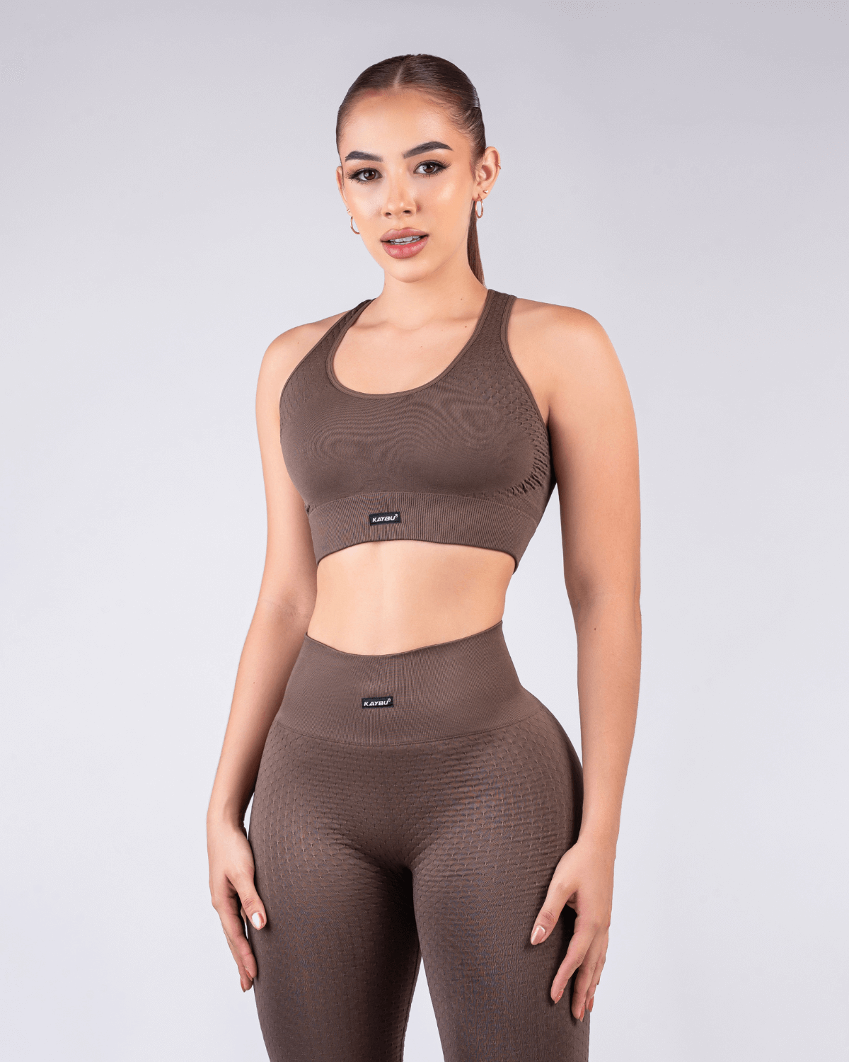 Top Seamless Textura┃KAYBU REF.1182