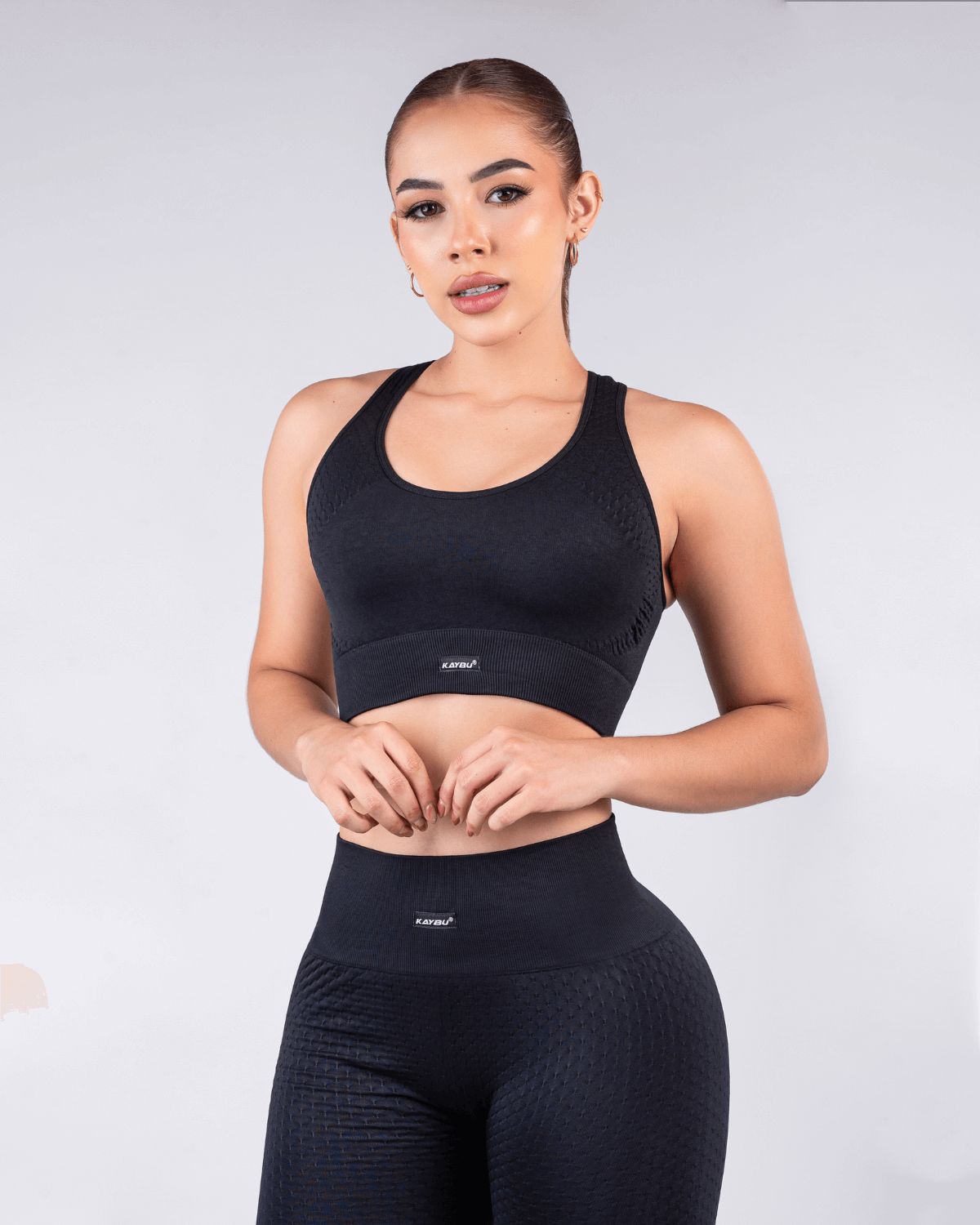 Top Seamless Textura┃KAYBU REF.1182