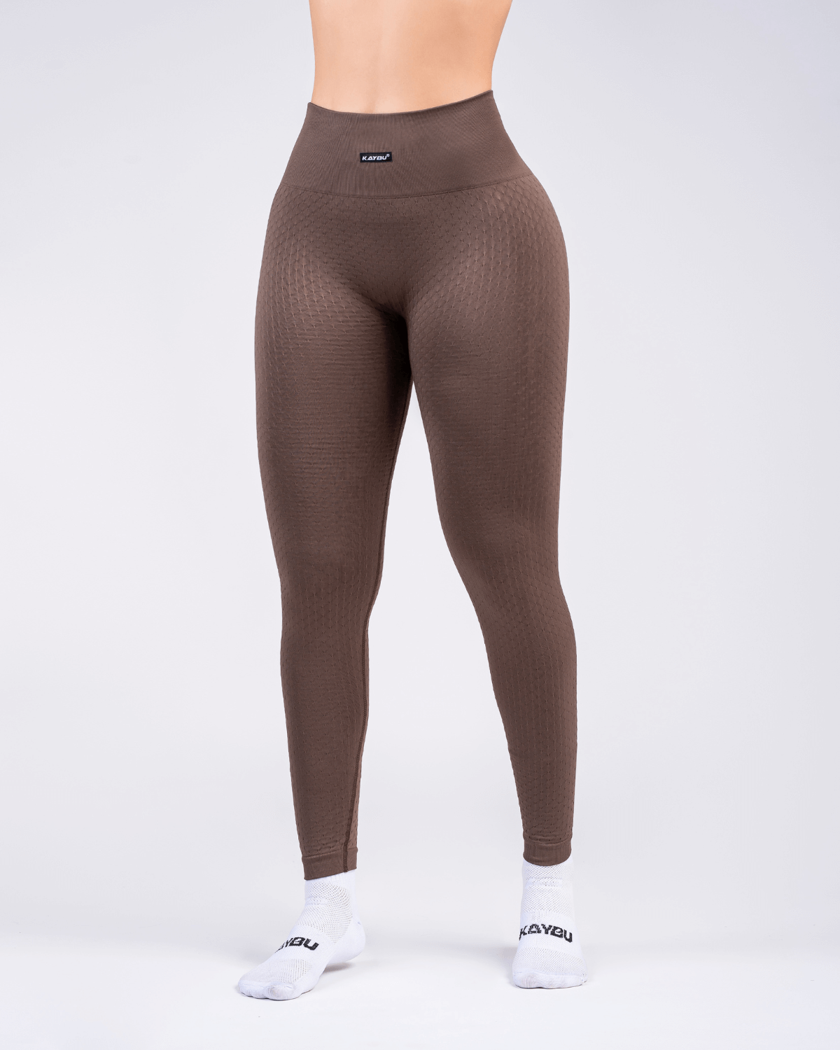 Leggins Seamless Textura┃KAYBU REF.1183