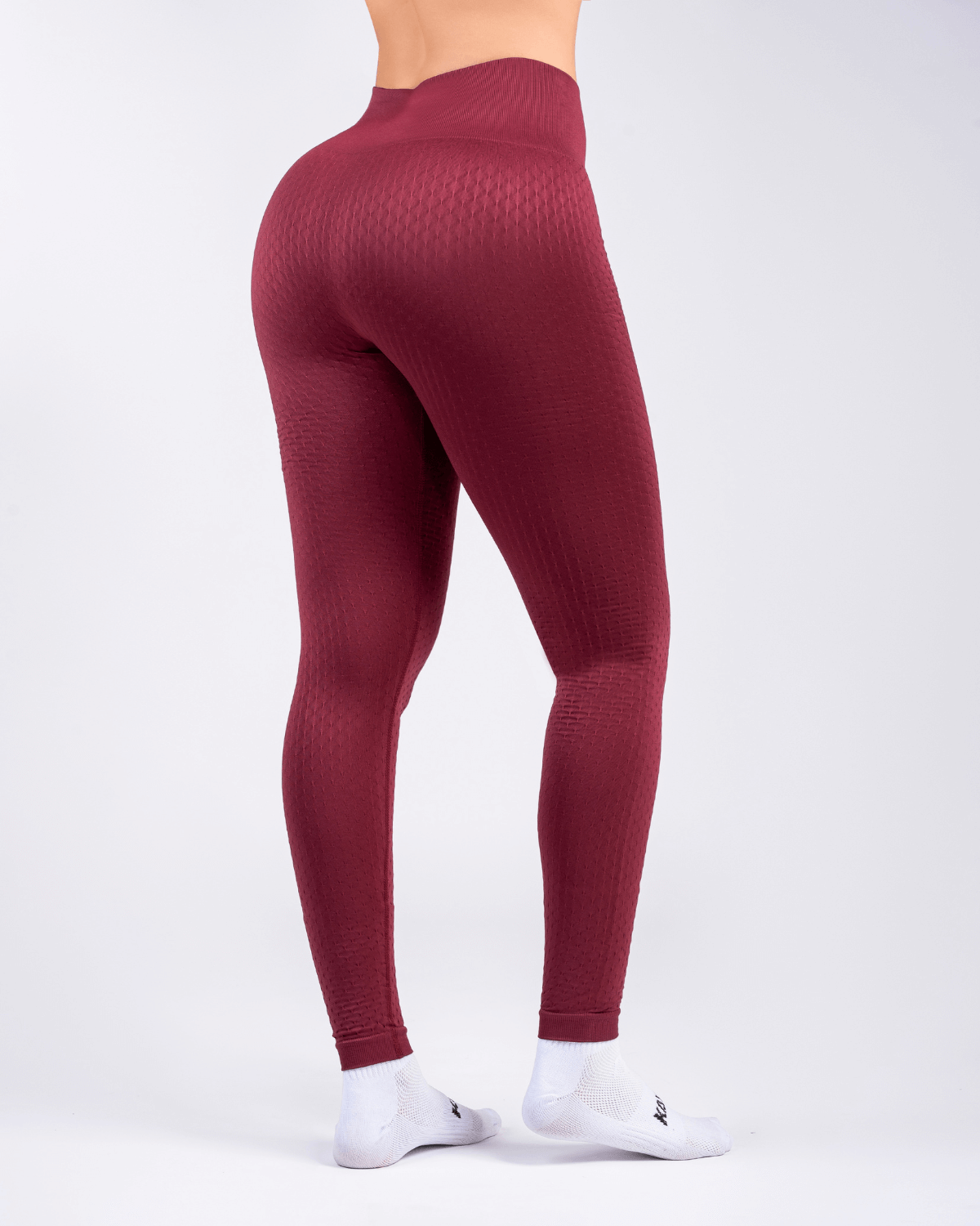 Leggins Seamless Textura┃KAYBU REF.1183