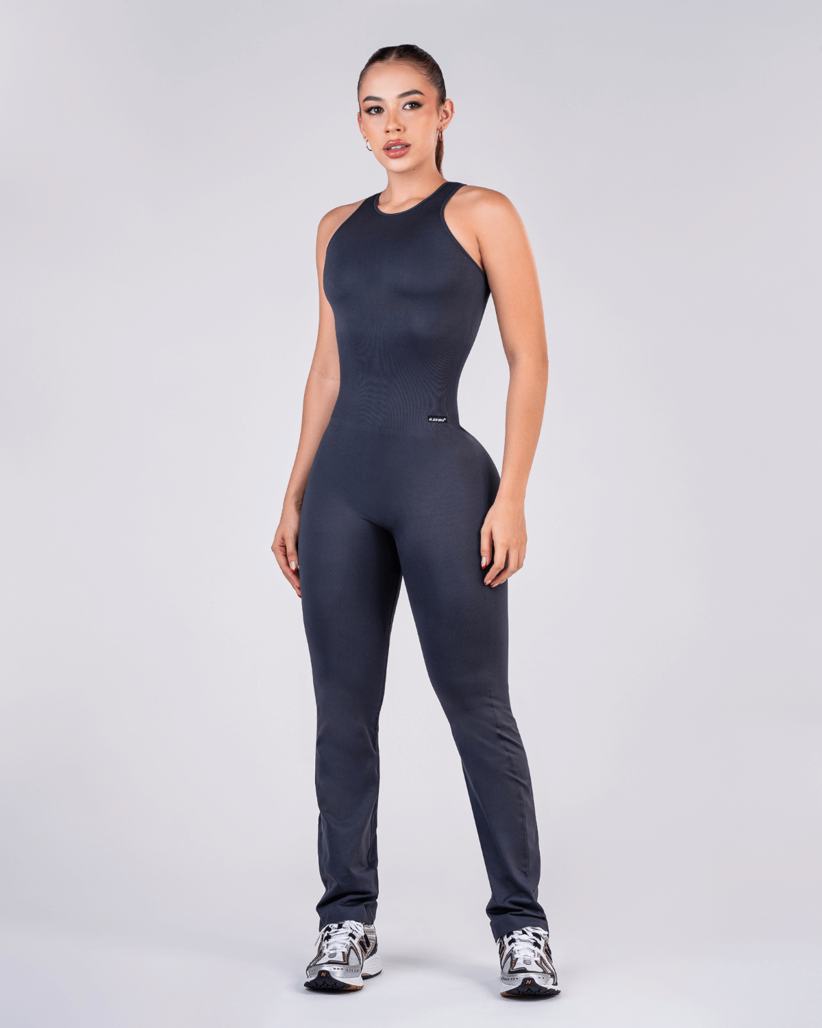 Enterizo Seamless Largo┃KAYBU REF.1186