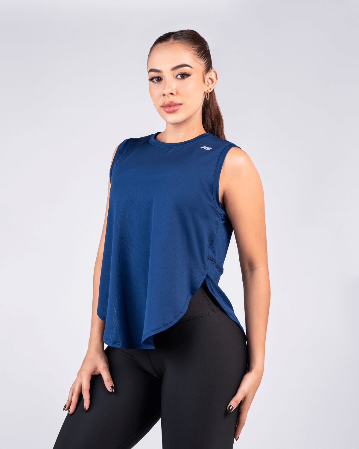 Blusa Sport Flow┃KAYBU REF.1188