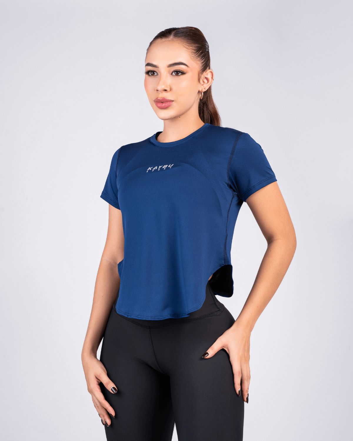 Blusa Sport Flex┃KAYBU REF.1189