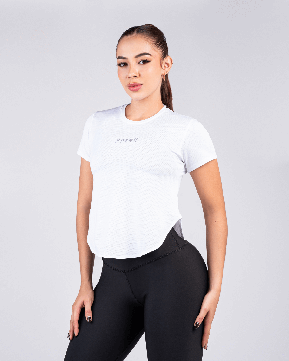 Blusa Sport Flex┃KAYBU REF.1189