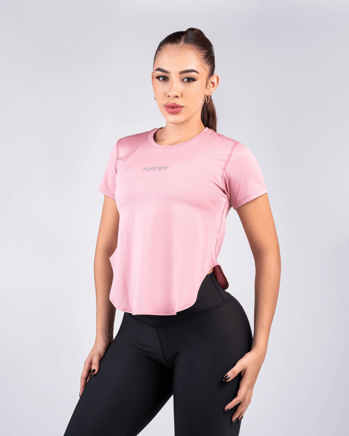 Blusa Sport Flex┃KAYBU REF.1189