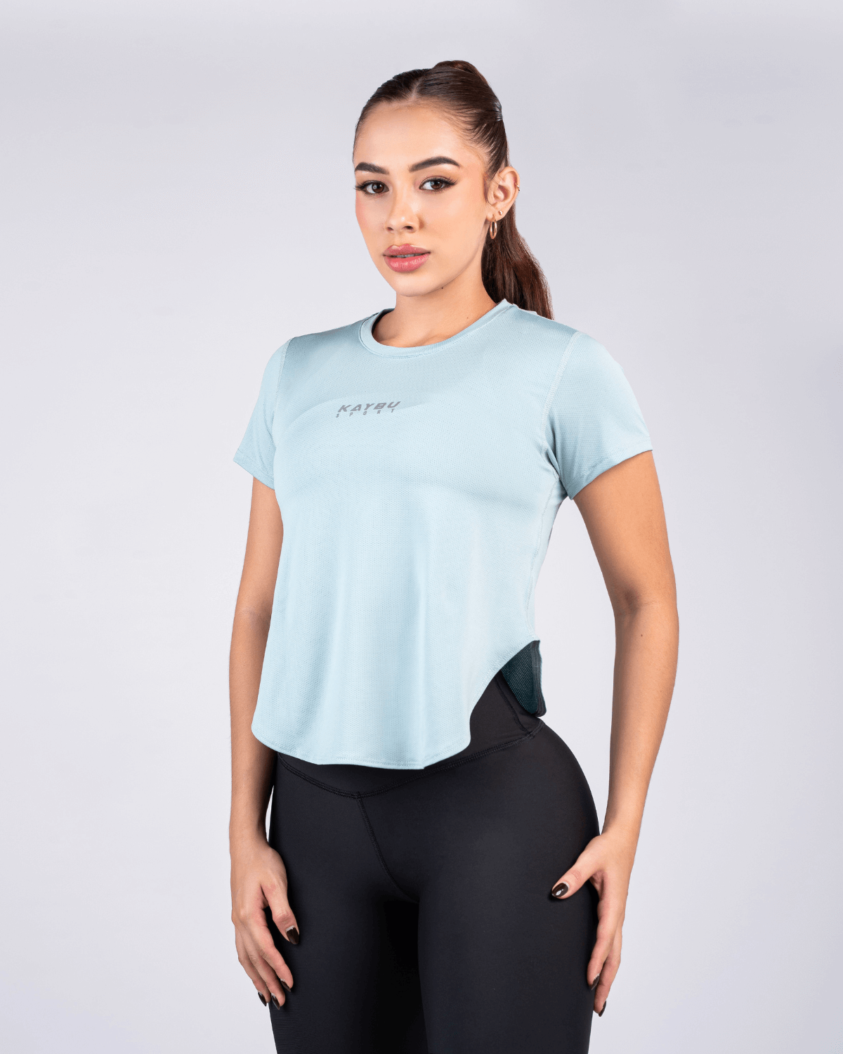 Blusa Sport Flex┃KAYBU REF.1189