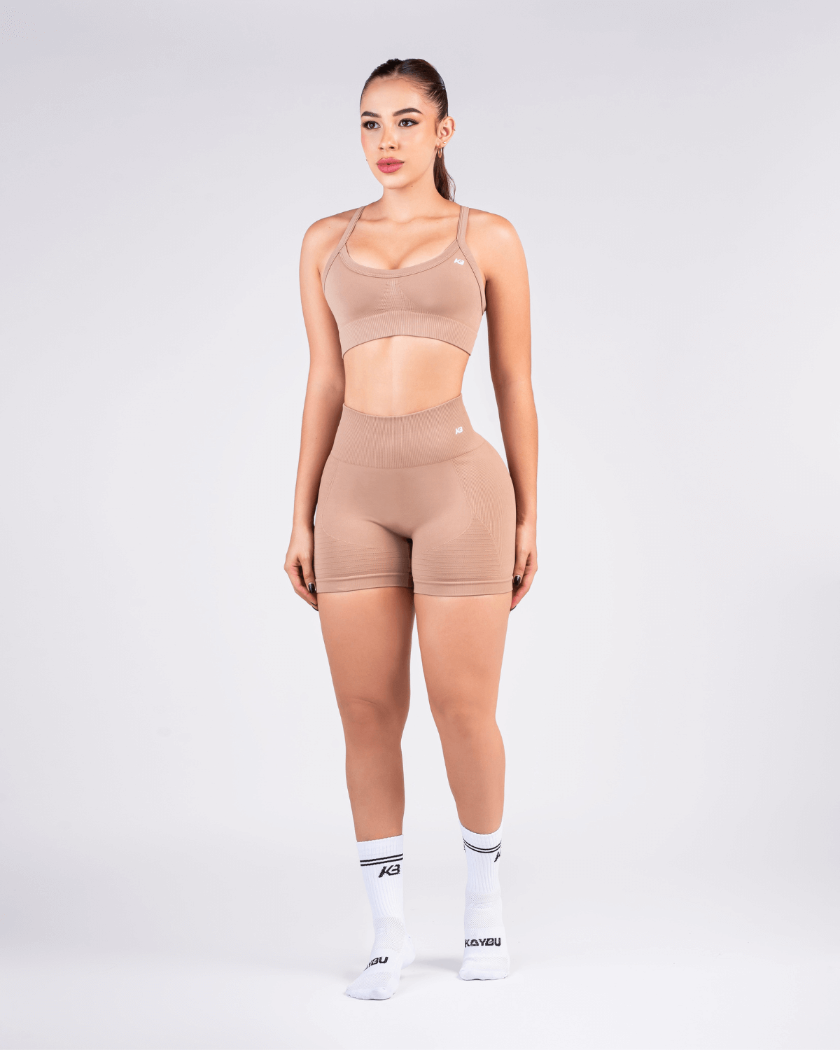 Conjunto Active Seamless┃KAYBU REF.1194