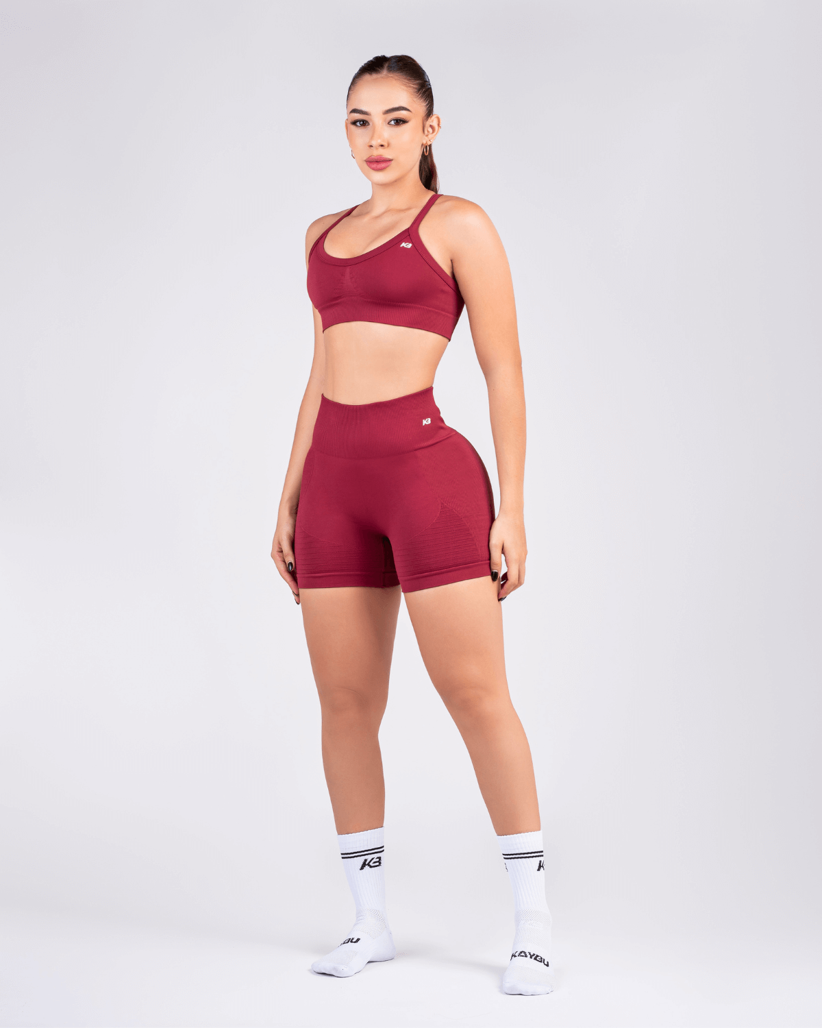 Conjunto Active Seamless┃KAYBU REF.1194