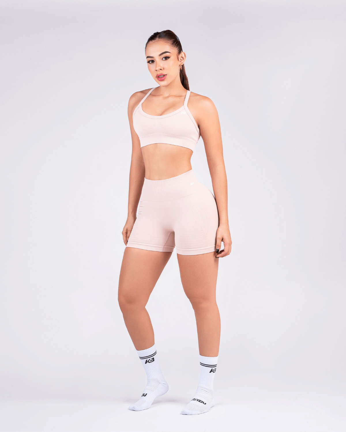 Conjunto Active Seamless┃KAYBU REF.1194