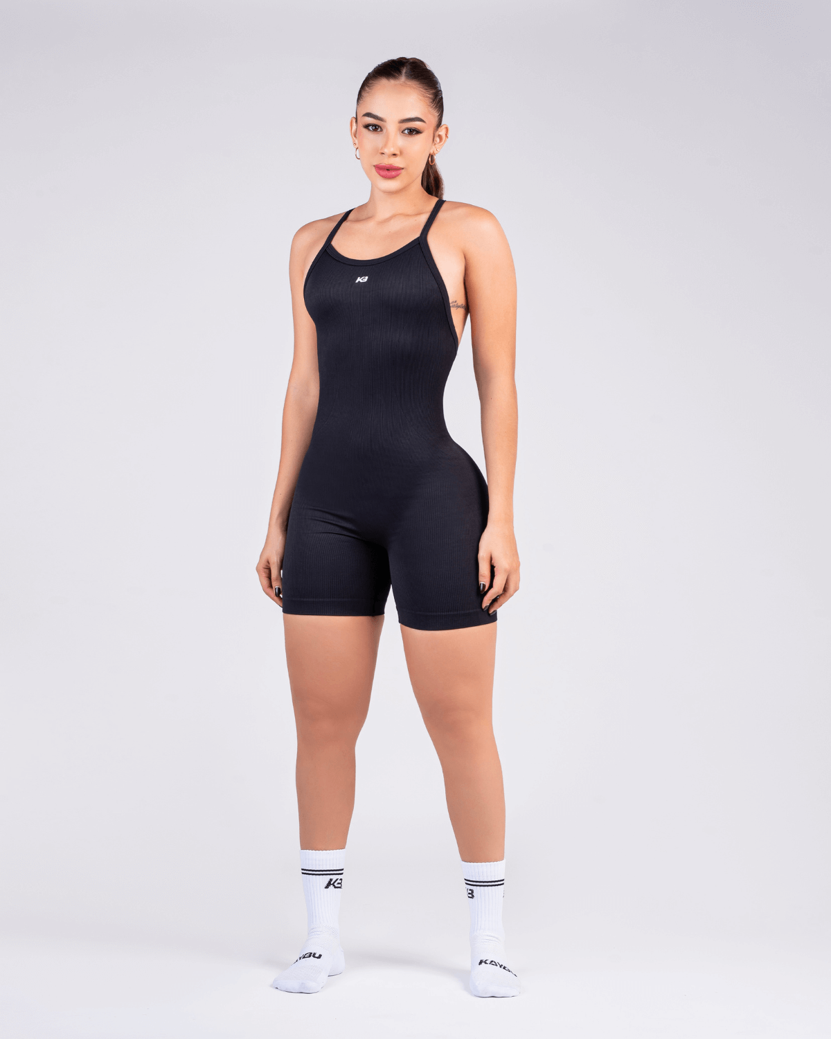 Enterizo Cruzado Survive┃KAYBU REF.1197