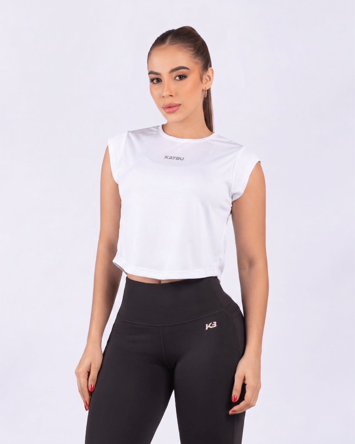 Camiseta Manga Corta ┃KAYBU REF.1198