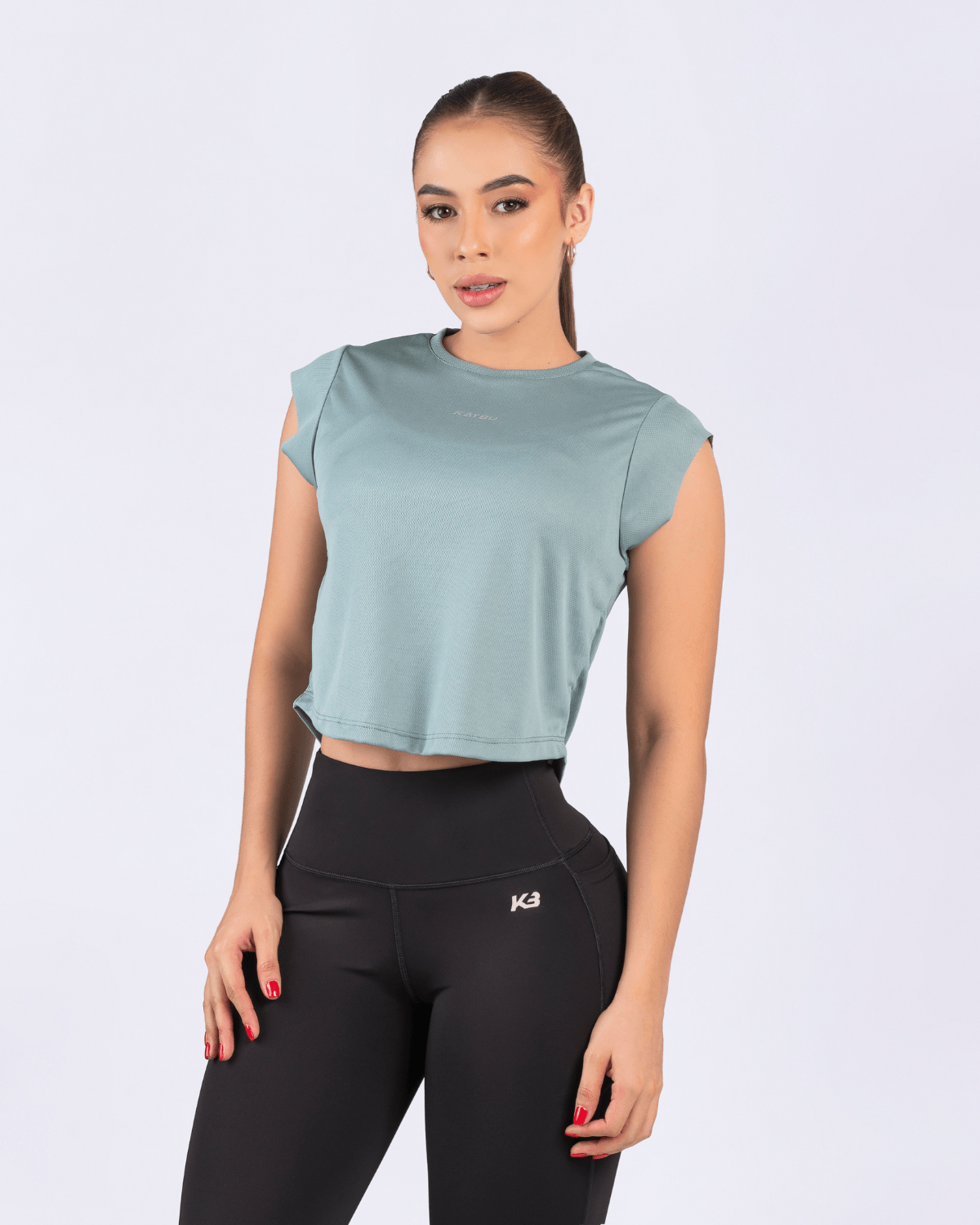 Camiseta Manga Corta ┃KAYBU REF.1198