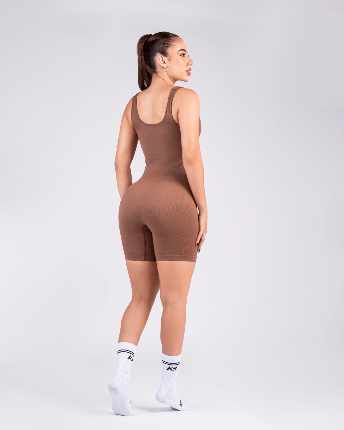 Enterizo Corto Survive┃KAYBU REF.1198