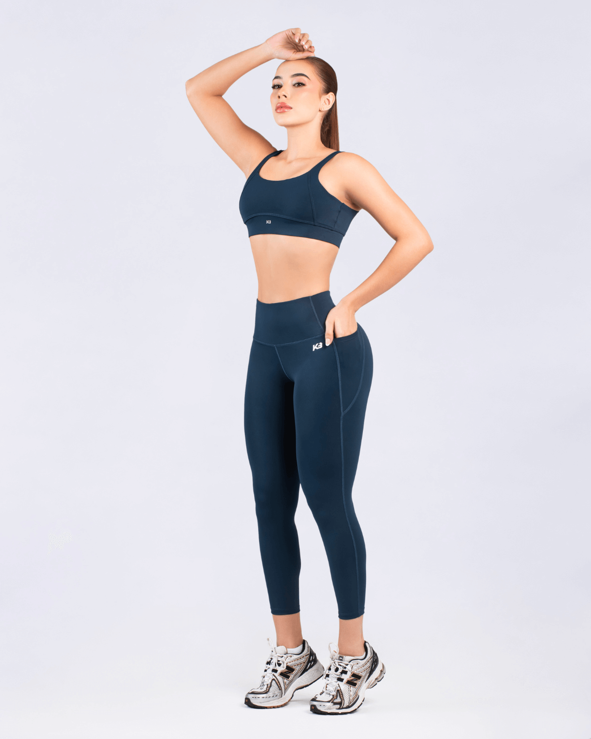 Leggins Bolsillo Come Back  I KAYBU REF.1213