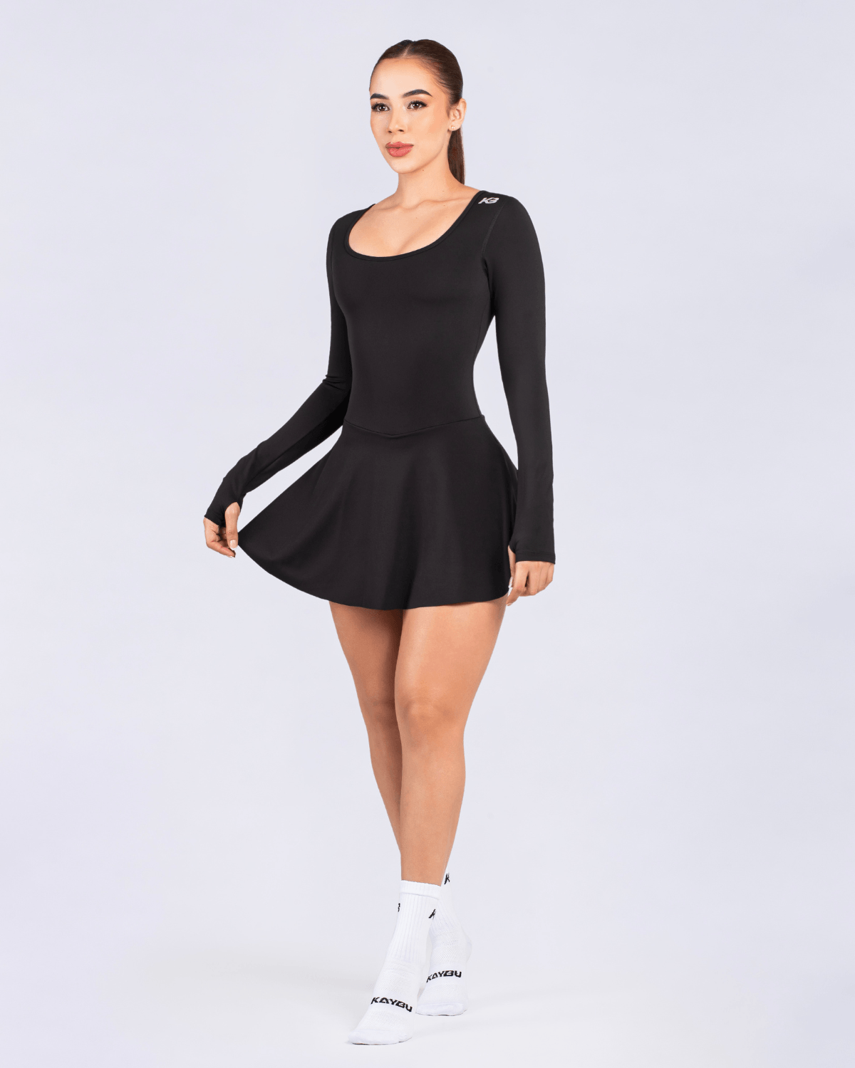 Vestido Golde Muse┃KAYBU REF.1215
