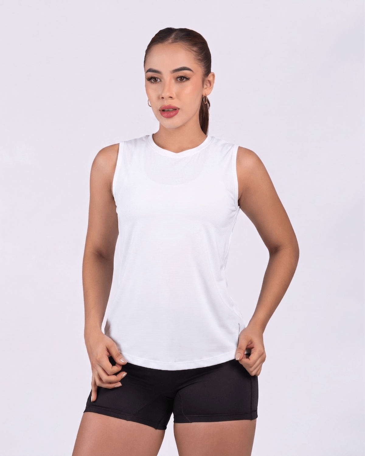 Camiseta Manga Corta Her┃KAYBU REF.1241